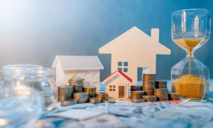 Inheritance money and property