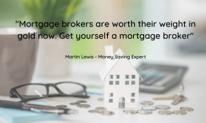 Why you need a mortgage broker right now